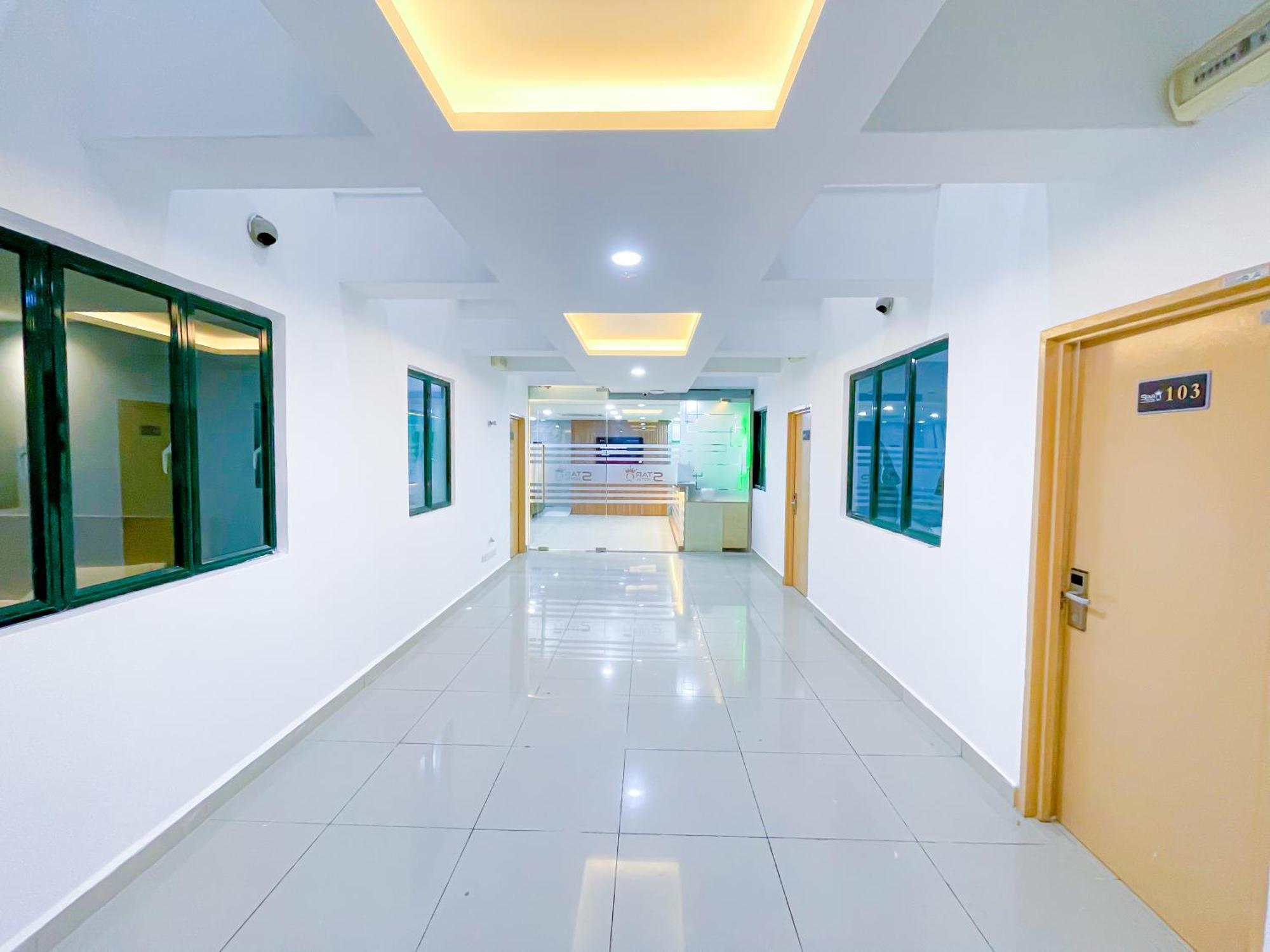 Starq Hotel Kuala Lumpur Exterior photo
