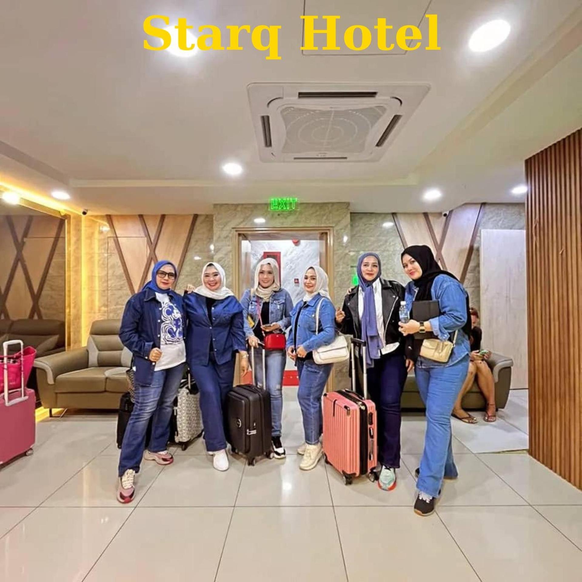 Starq Hotel Kuala Lumpur Exterior photo